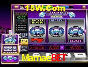 Sinta a adrenalina dos jogos de cassino com Mamaebet