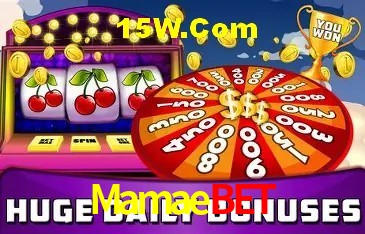 Provedores de Jogos Mamaebet