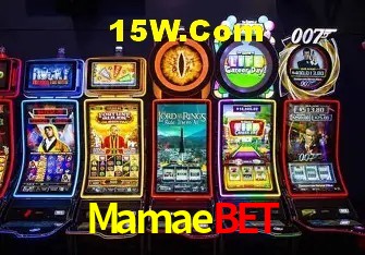 Casino Ao Vivo Mamaebet
